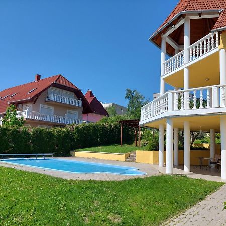 Hévíz Villa Laar المظهر الخارجي الصورة