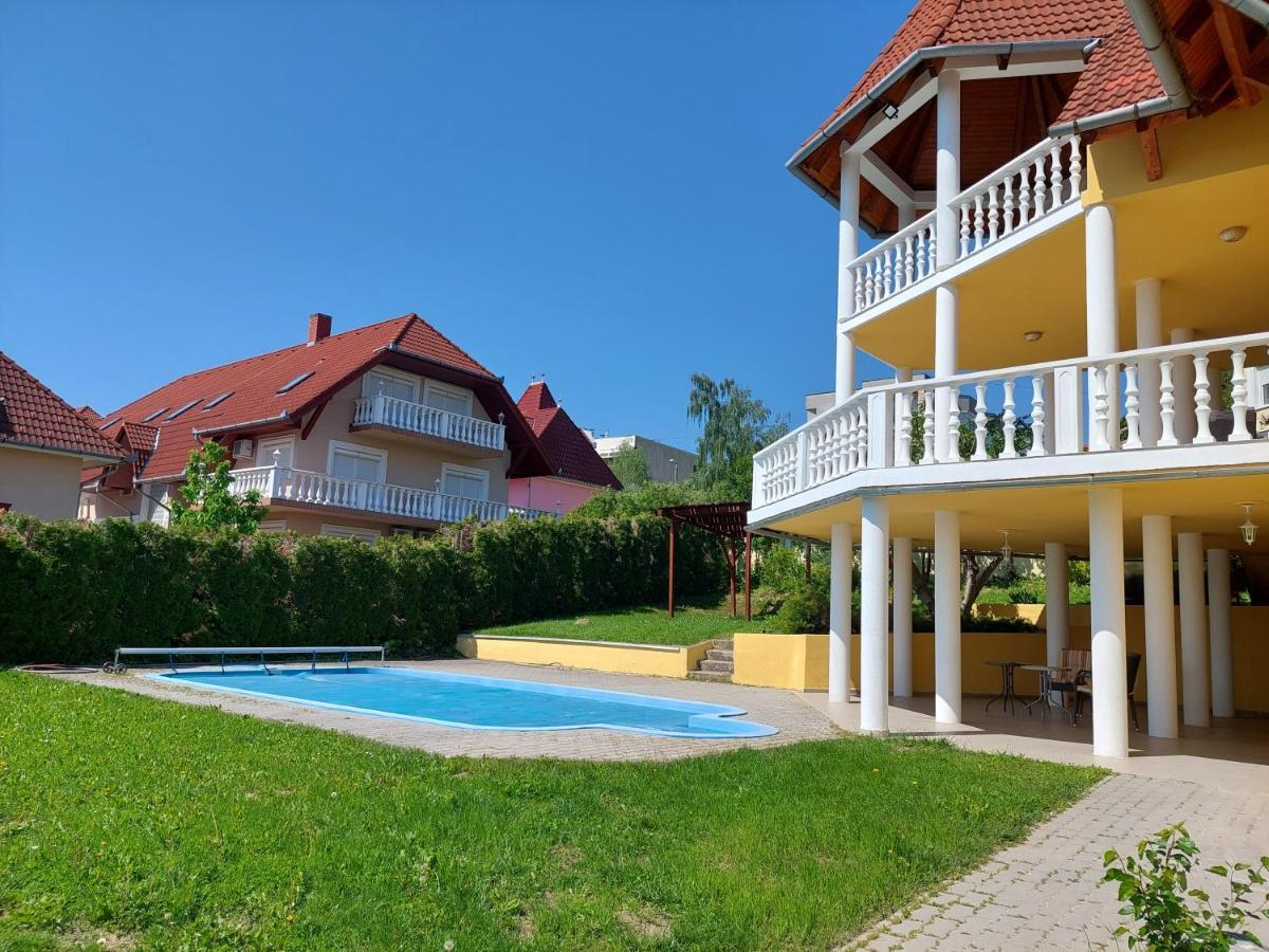 Hévíz Villa Laar المظهر الخارجي الصورة