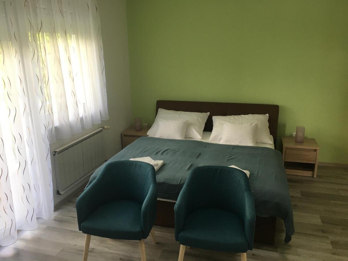 Hévíz Villa Laar المظهر الخارجي الصورة