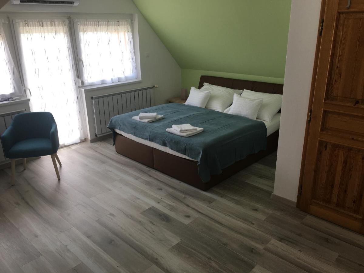 Hévíz Villa Laar المظهر الخارجي الصورة