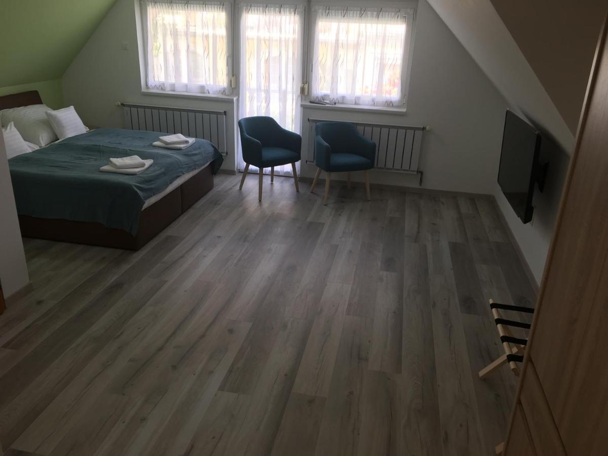 Hévíz Villa Laar المظهر الخارجي الصورة