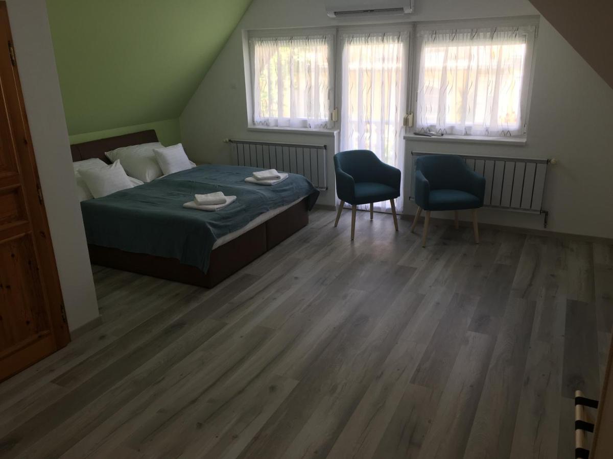 Hévíz Villa Laar المظهر الخارجي الصورة